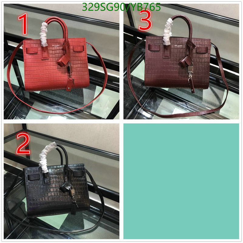 SAMC - YLS Bags - 407