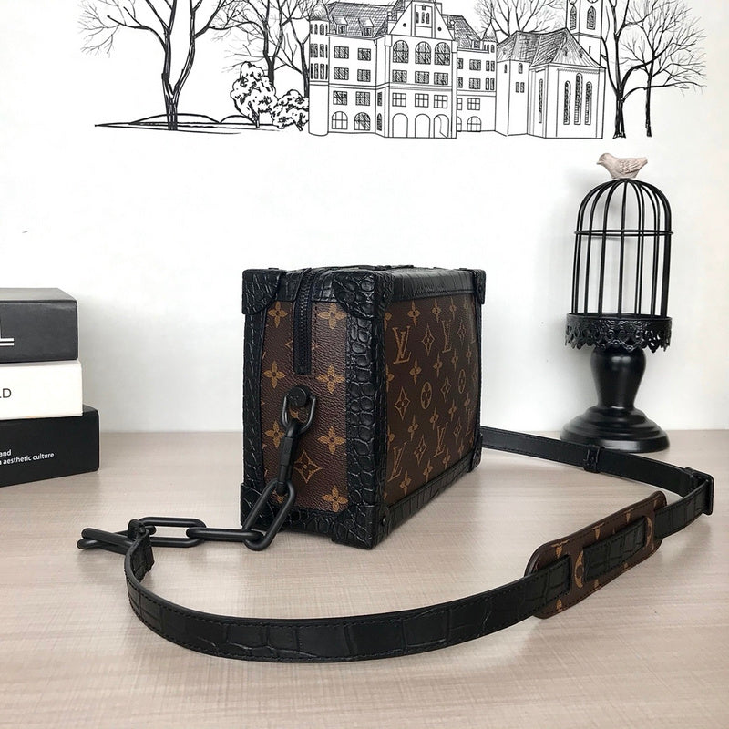 Satchel Bags - VL1 Bags - 547