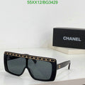 SAMC - CHL Glasses - 175