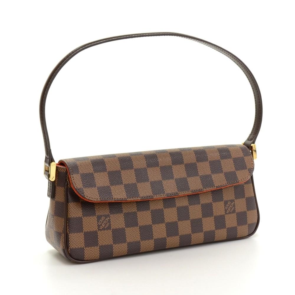 Louis Vuitto Recoleta Handbag