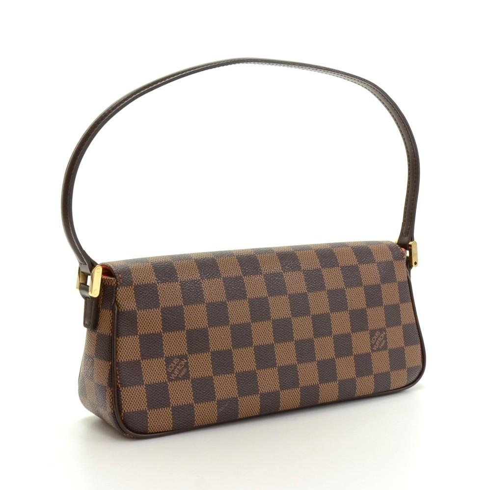 Louis Vuitto Recoleta Handbag