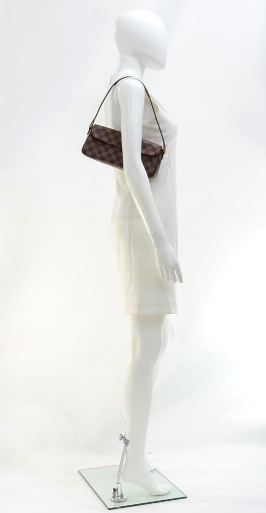 Louis Vuitto Recoleta Handbag
