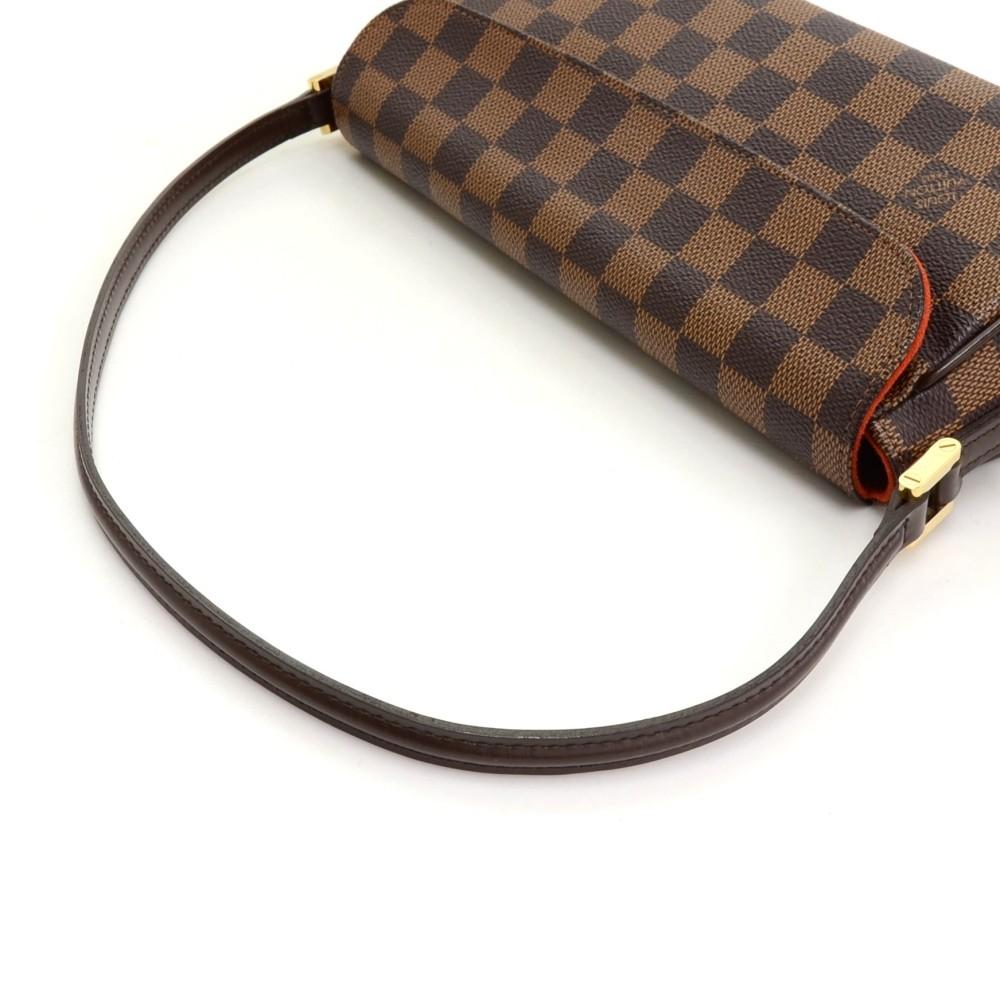 Louis Vuitto Recoleta Handbag