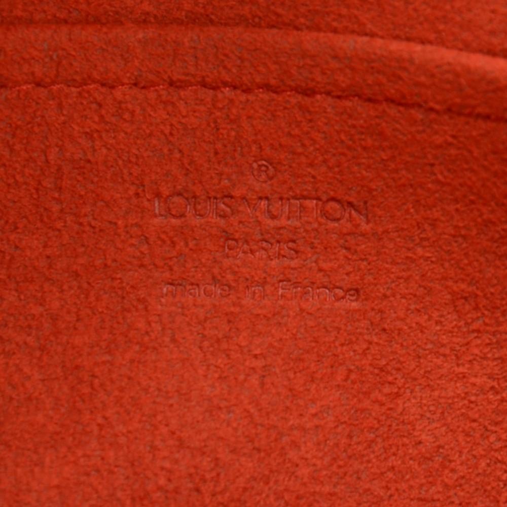 Louis Vuitto Recoleta Handbag