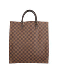 Classic Canvas Tote with Structured Design