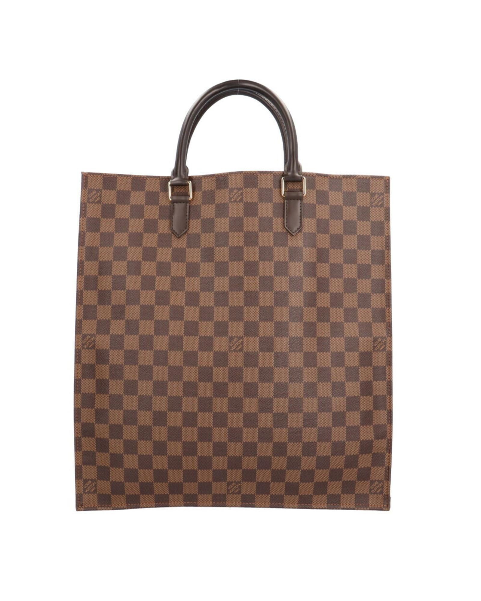 Classic Canvas Tote with Structured Design