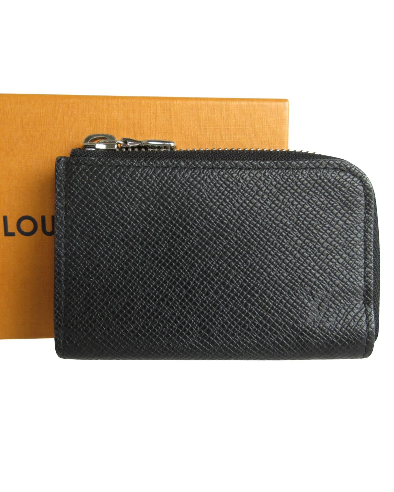 Leather Porte Monnaie Jour with Box