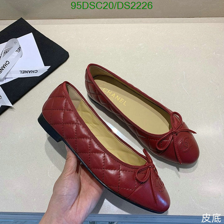 SAMC - CHL Women Shoes Ballet - 032