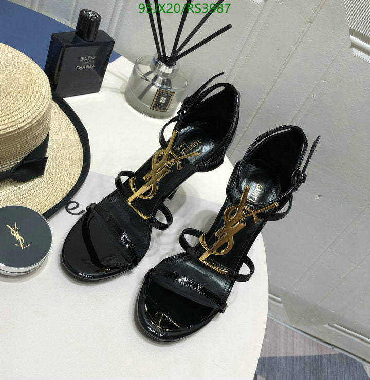 SAMC - YLS Women Shoes Heels - 052