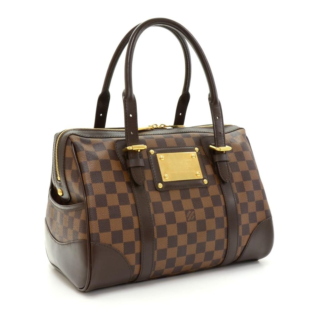 Louis Vuitto Berkeley Handbag