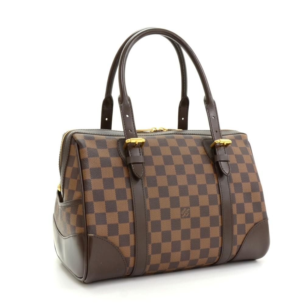 Louis Vuitto Berkeley Handbag