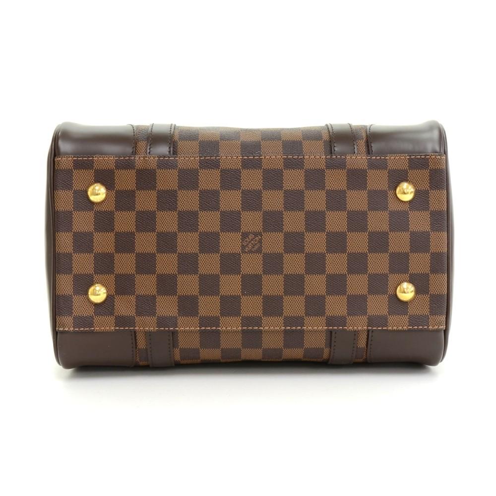 Louis Vuitto Berkeley Handbag