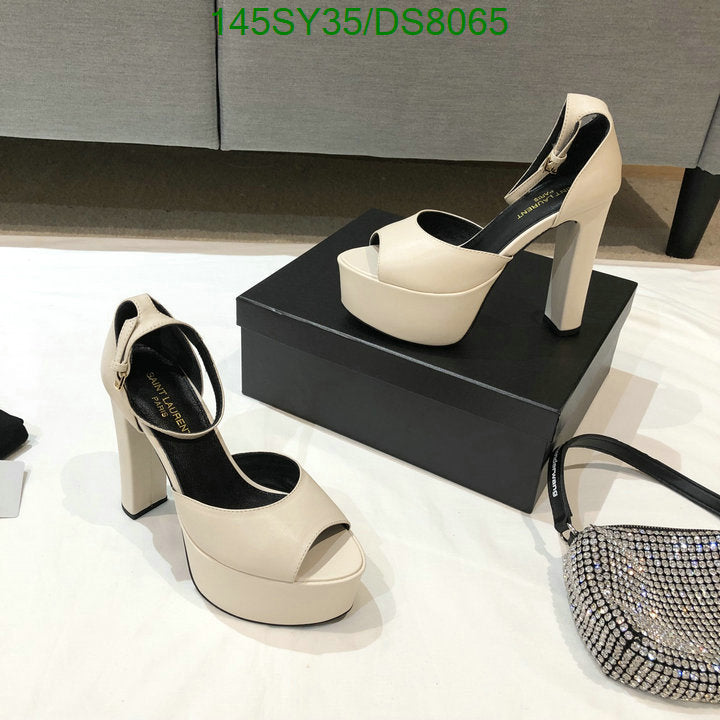 SAMC - YLS Women Shoes Heels - 015