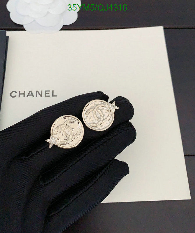 SAMC - CHL Jewelry Earrings - 466