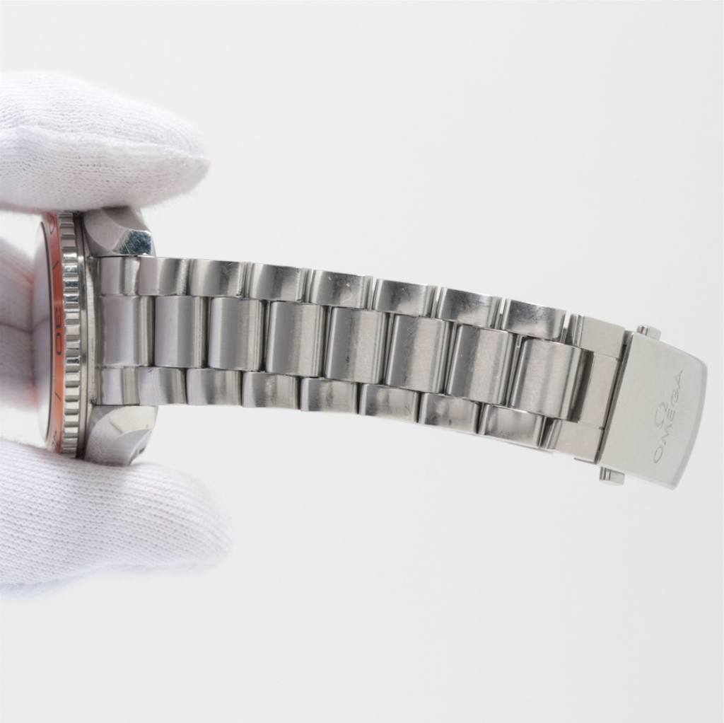 OMEGA Seamaster Planet Ocean Watches