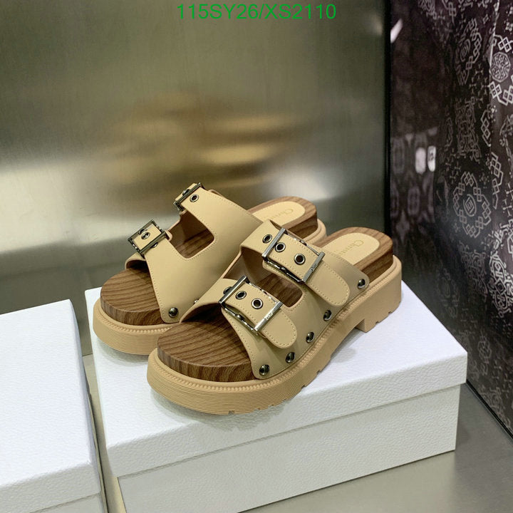 SAMCC - DOR Women Shoes - 2157