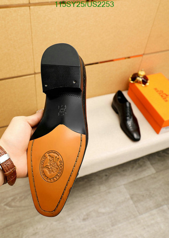 SAMC - HMS Men Shoes - 614