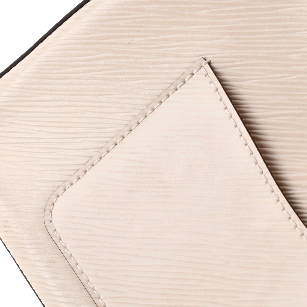 Louis Vuitton Marelle Handbag Epi Leather