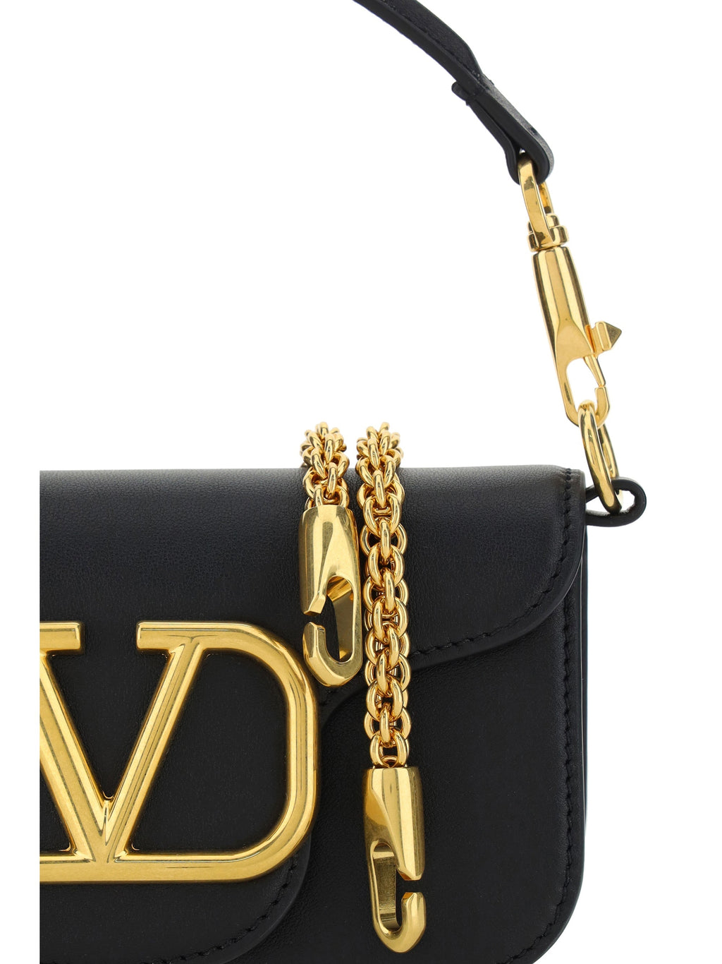 Valentino Garavani Women Small LocÃƒÆ’Ã‚Â² Shoulder Bag
