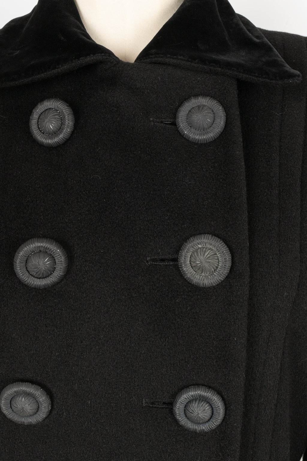 Manteau Yves Saint Laurent