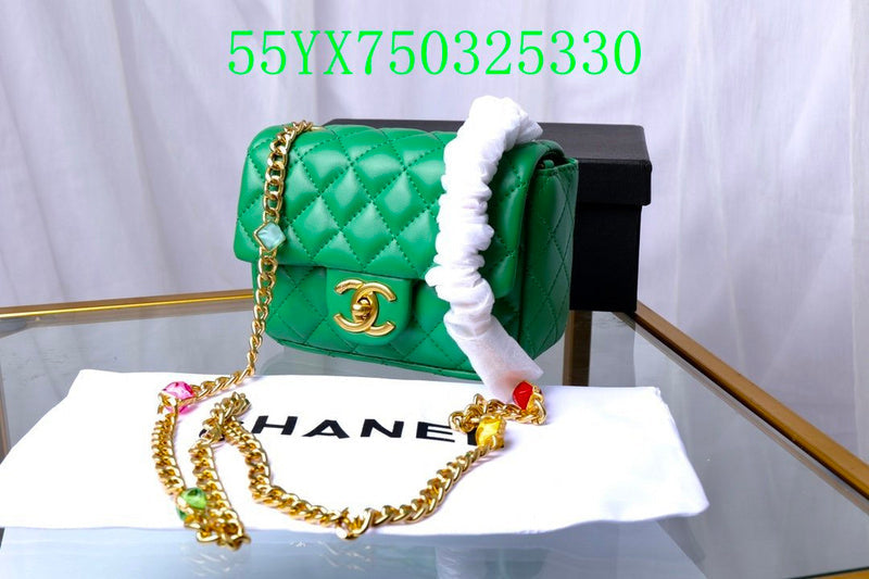 Satchel Bags - CHL Bags - 5424
