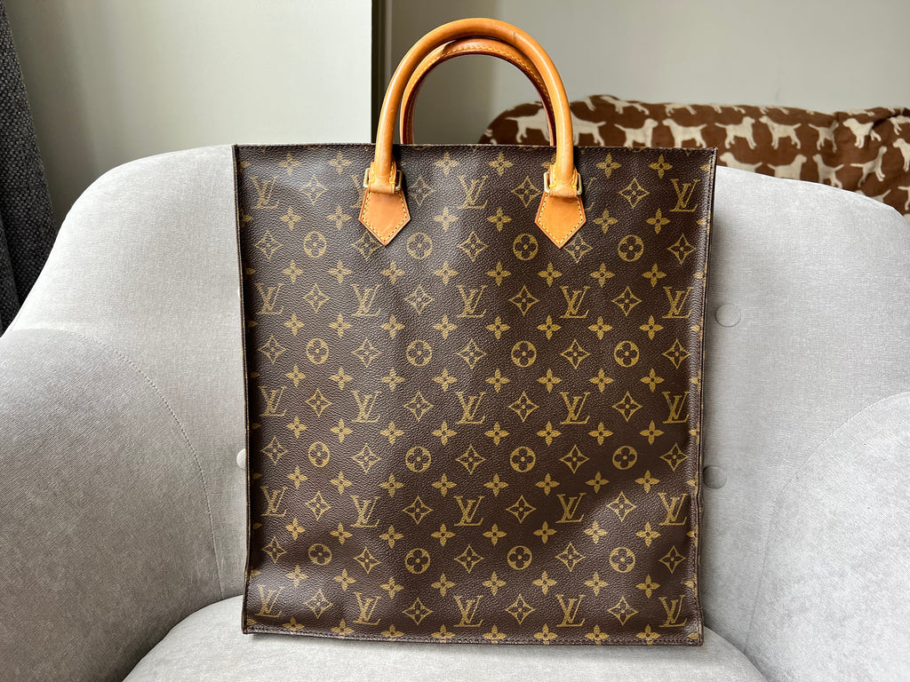 Louis Vuitton Sac Plat GM