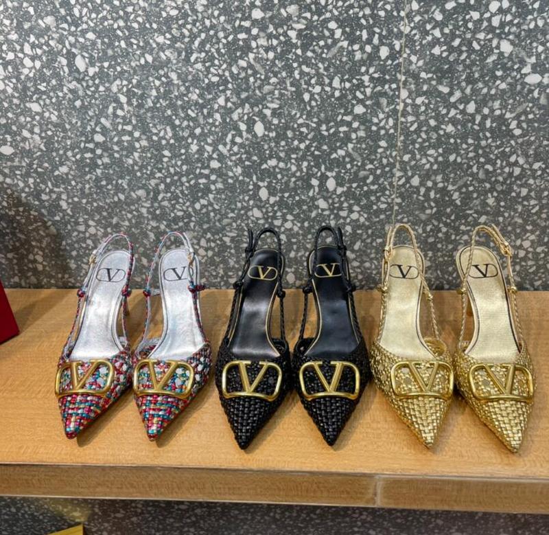 SAMC - VEL Women Shoes - 336