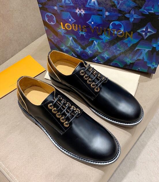 Glamy - LOV Men Shoes - 1706