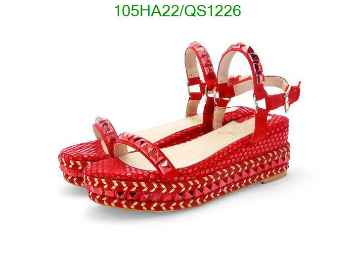 SAMC - CBL Women Shoes - 115
