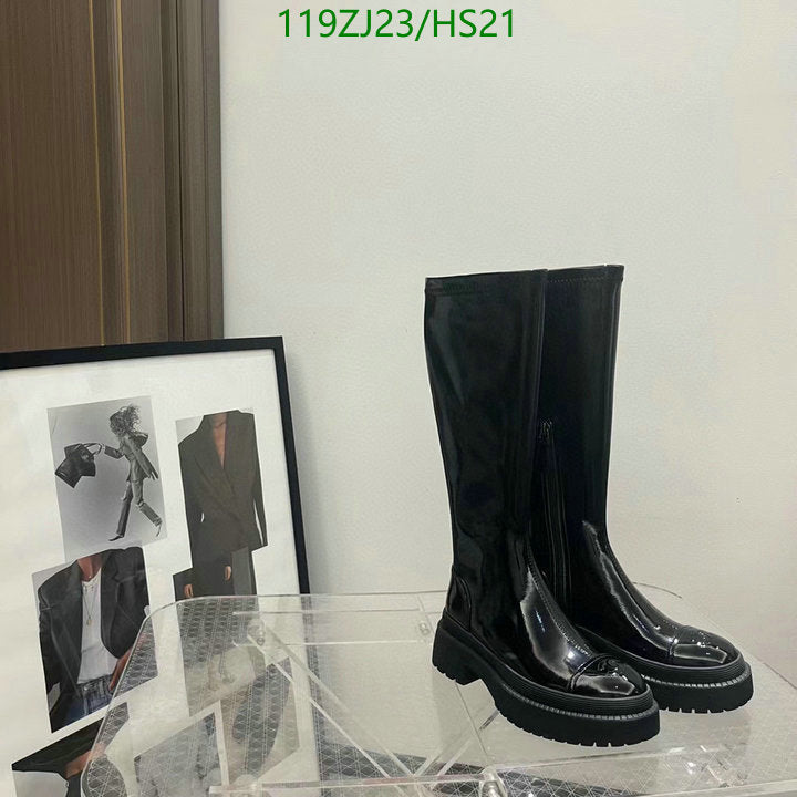 SAMC - CHL Women Boots - 070