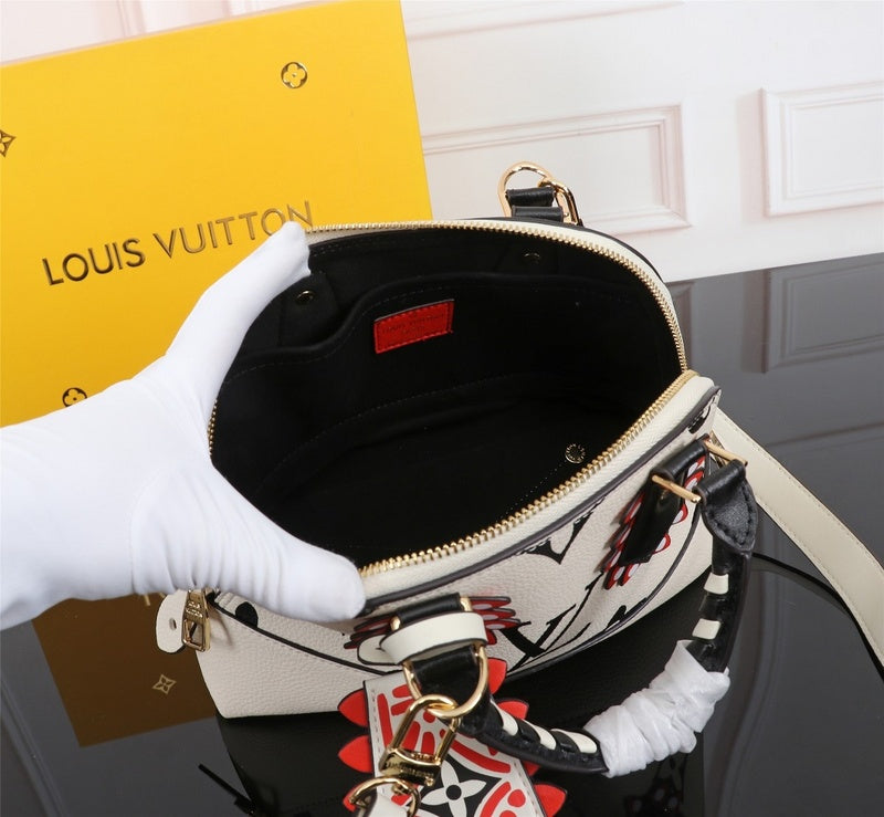 Satchel Bags - VL1 Bags - 598