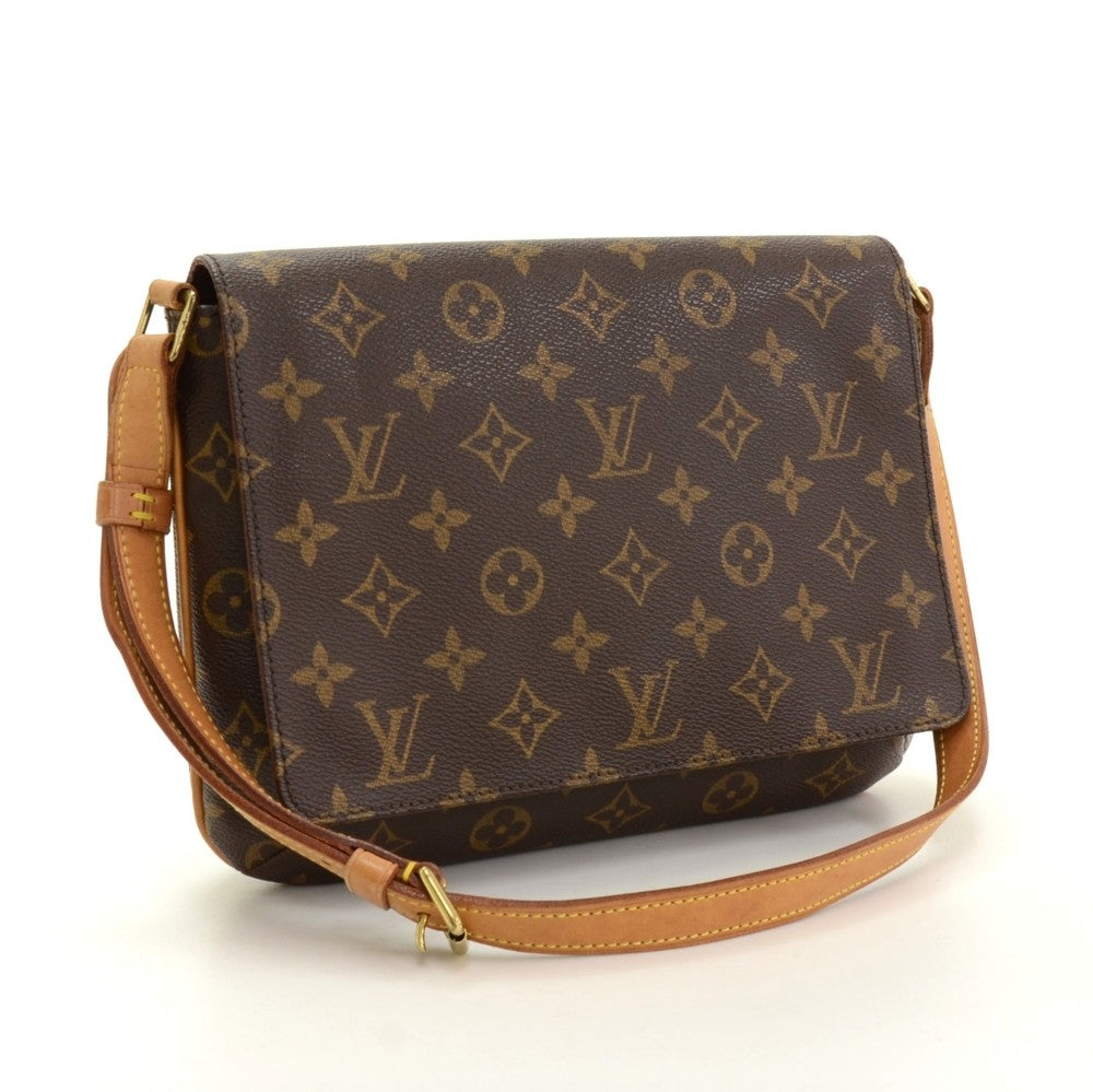 Louis Vuitto Musette Tango Shoulder Bag