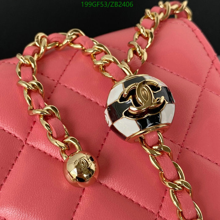 SAMC - CHL Bags - 623