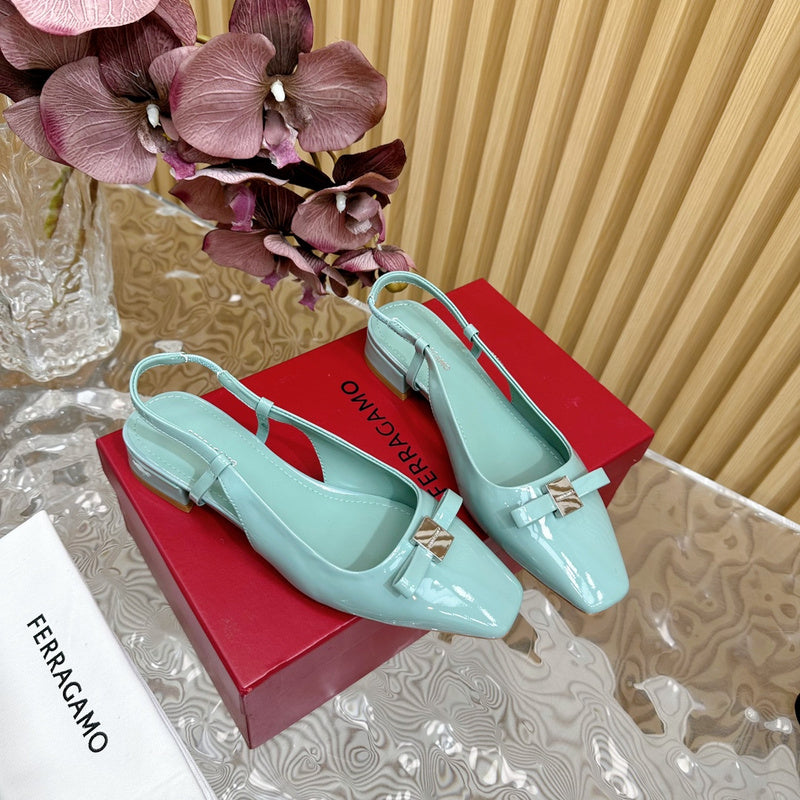 Glami - FGO Women Shoes - 080