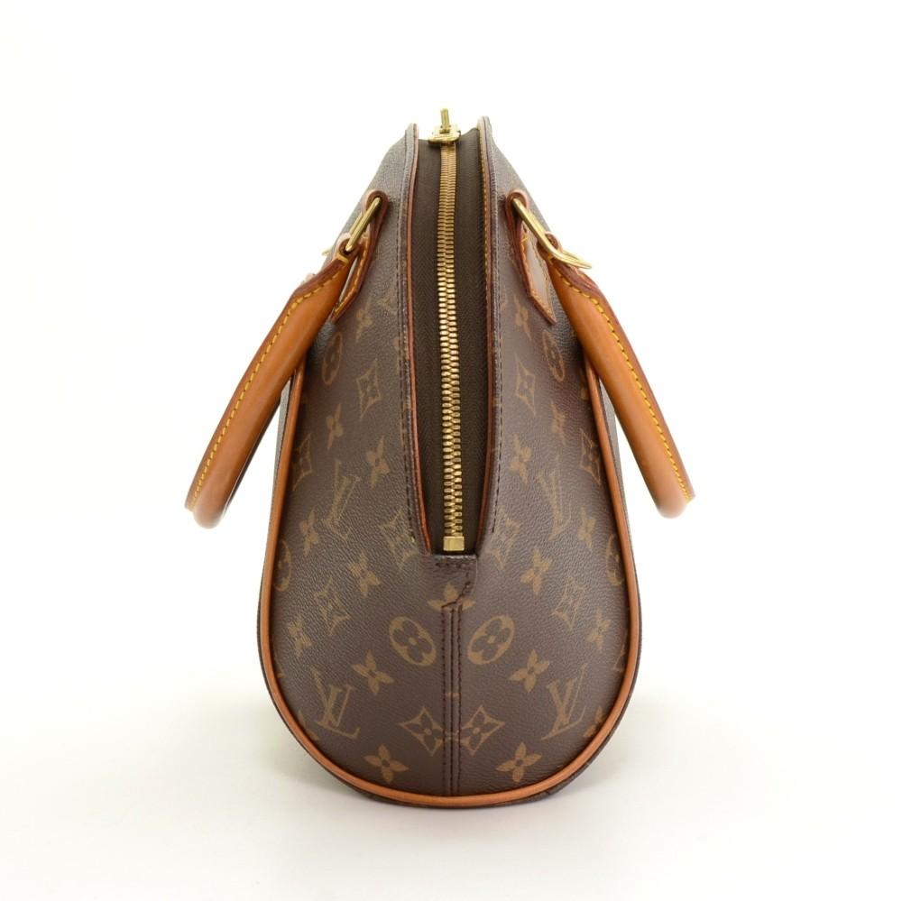 Louis Vuitto Ellipse PM Monogram Canvas Handbag