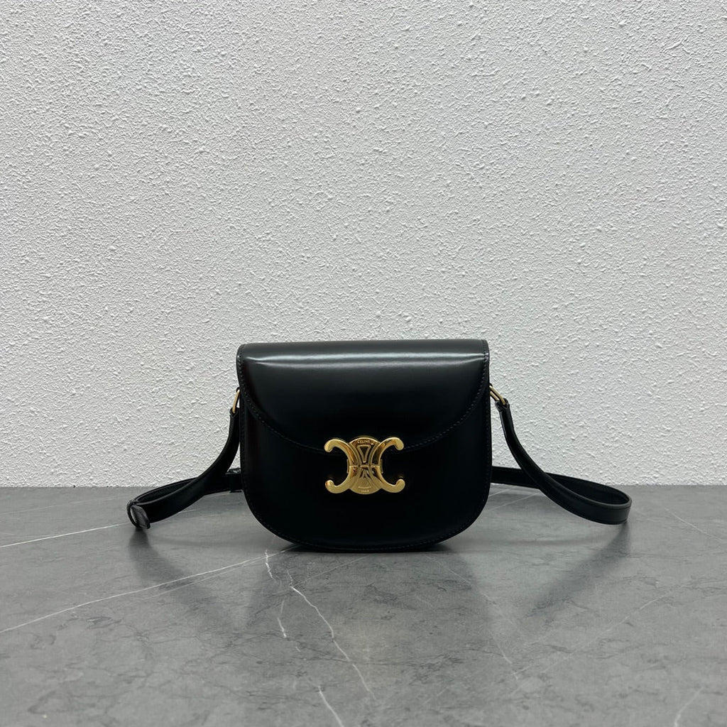 GLAMI Teen BesaGLAMI Triomphe Black For Women 4in/10cm 110413BF4.38NO