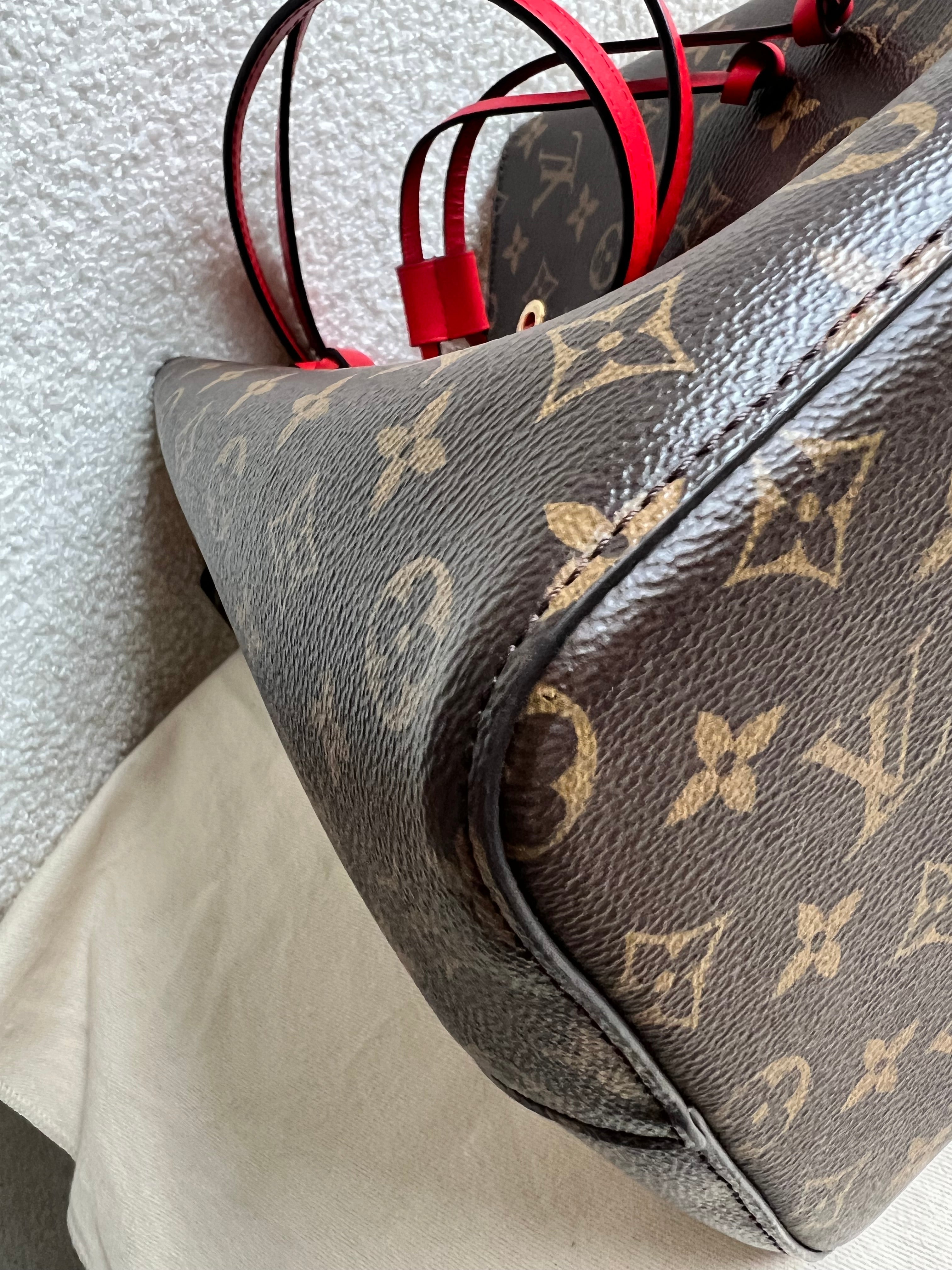 Louis Vuitton Neo Noe Monogram (RRP £1,560)