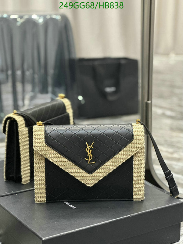 SAMC - YLS Bags - 204