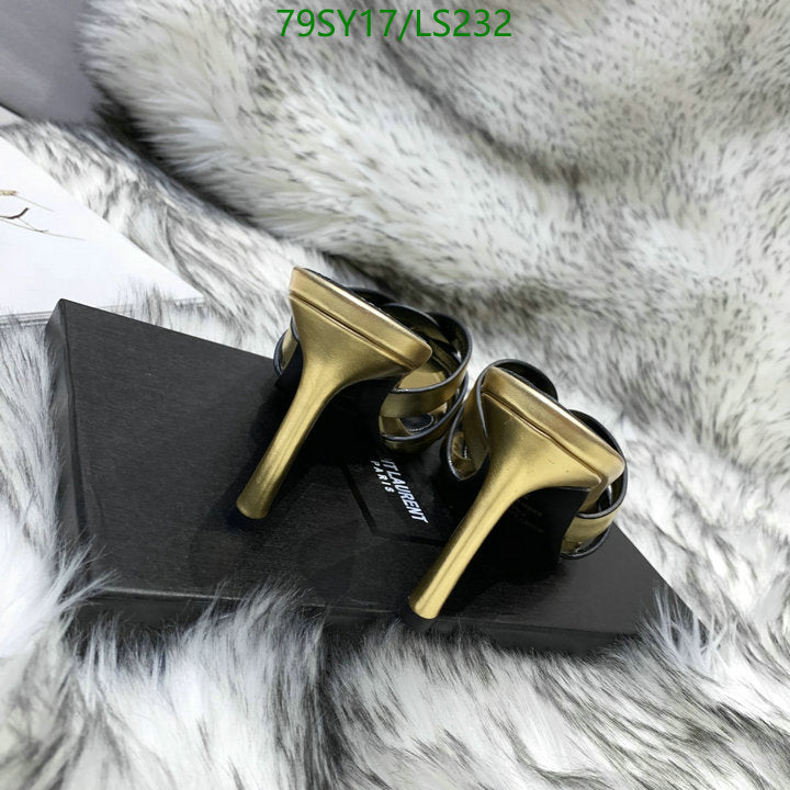 SAMC - YLS Women Shoes Heels - 112