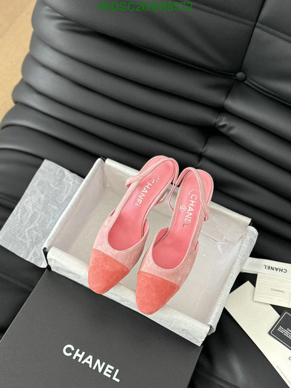 SAMC - CHL Women Shoes Ballet - 013