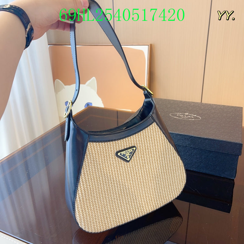 Satchel Bags - PDA Bags - 3304