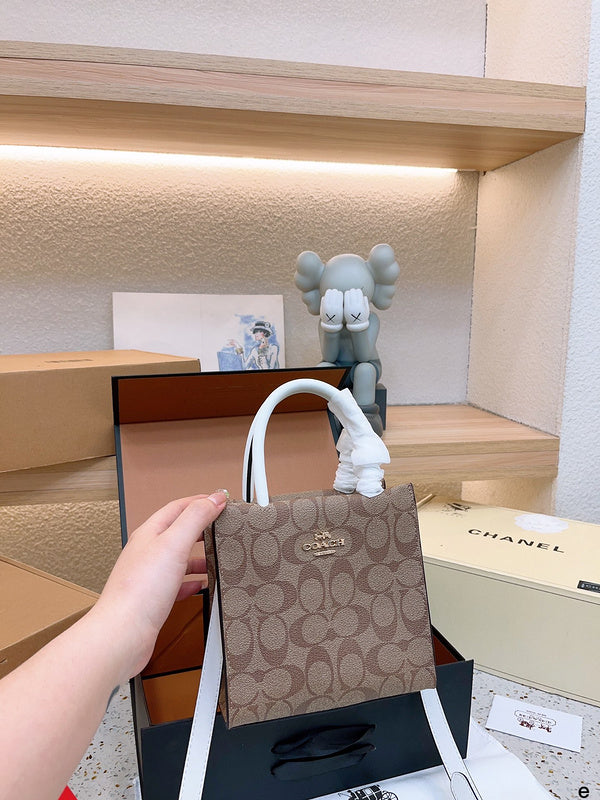 Satchel Bags - CCH Bags - 089