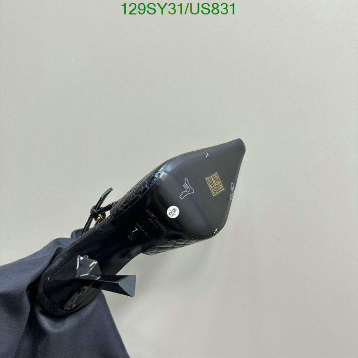 SAMC - YLS Women Shoes - 052