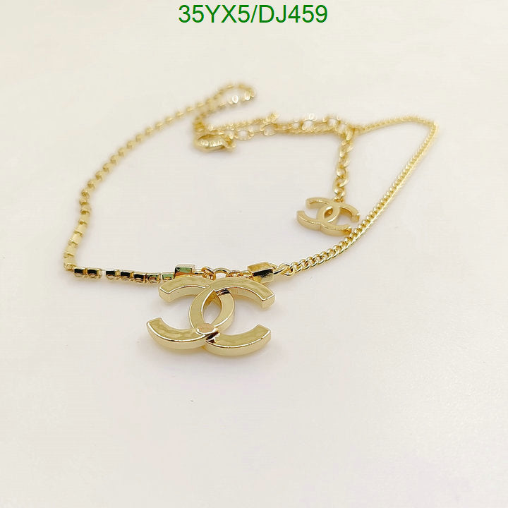 SAMC - CHL Jewelry Necklace - 081