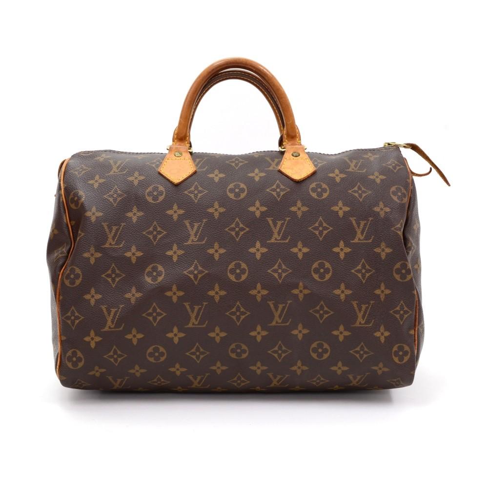 Louis Vuitto Speedy 35