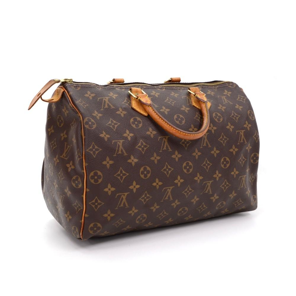 Louis Vuitto Speedy 35