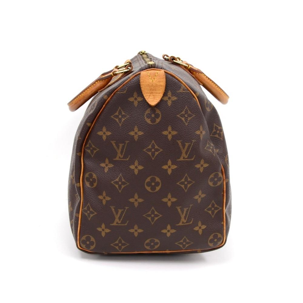 Louis Vuitto Speedy 35