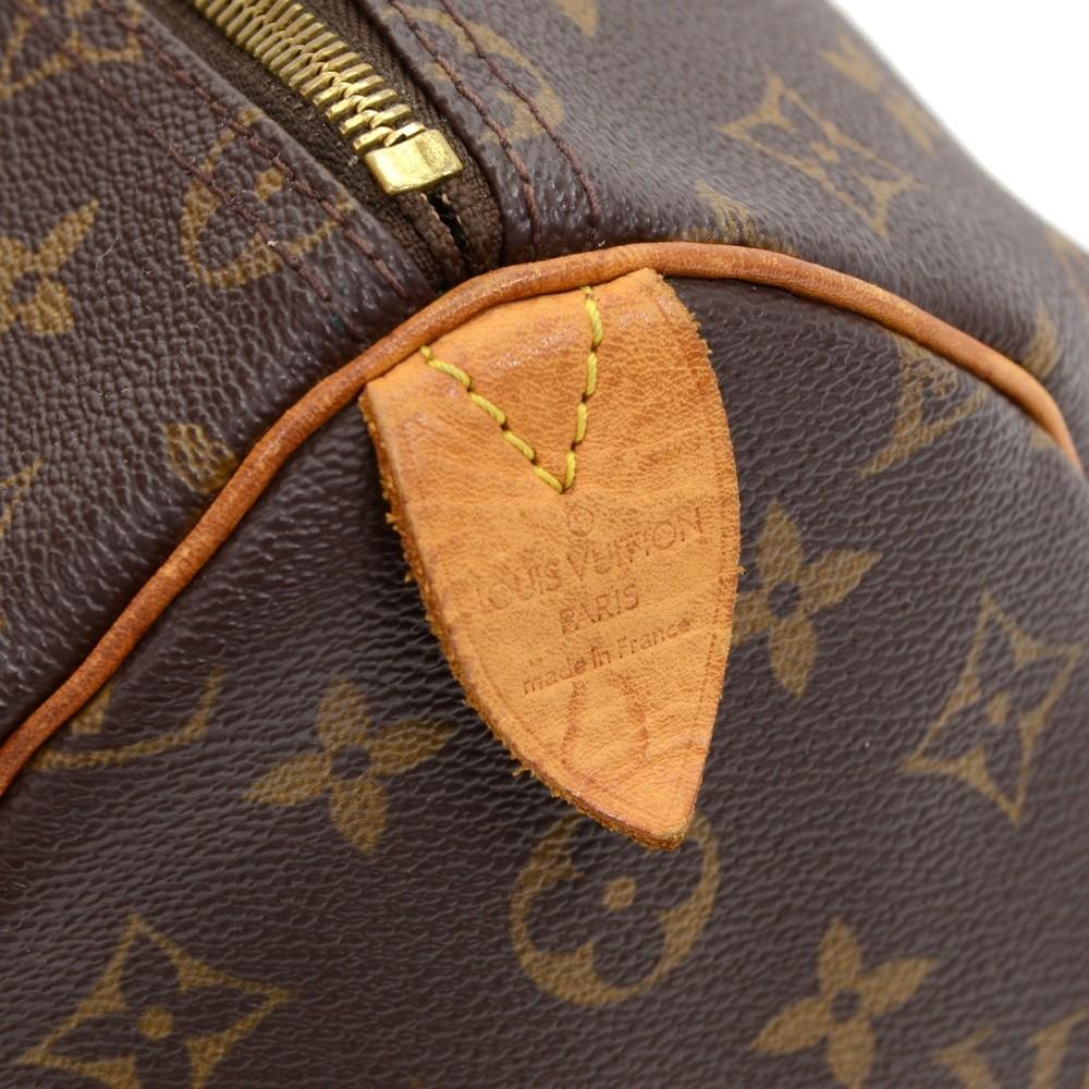 Louis Vuitto Speedy 35