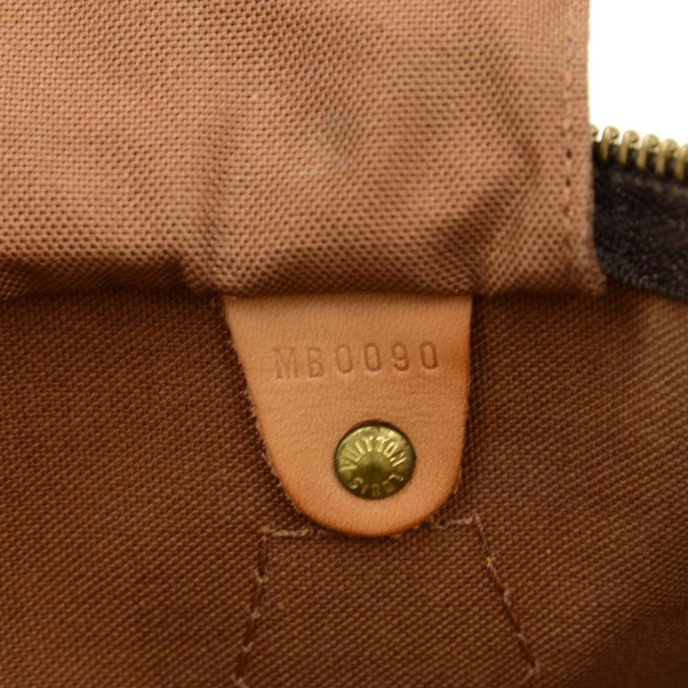Louis Vuitto Speedy 35