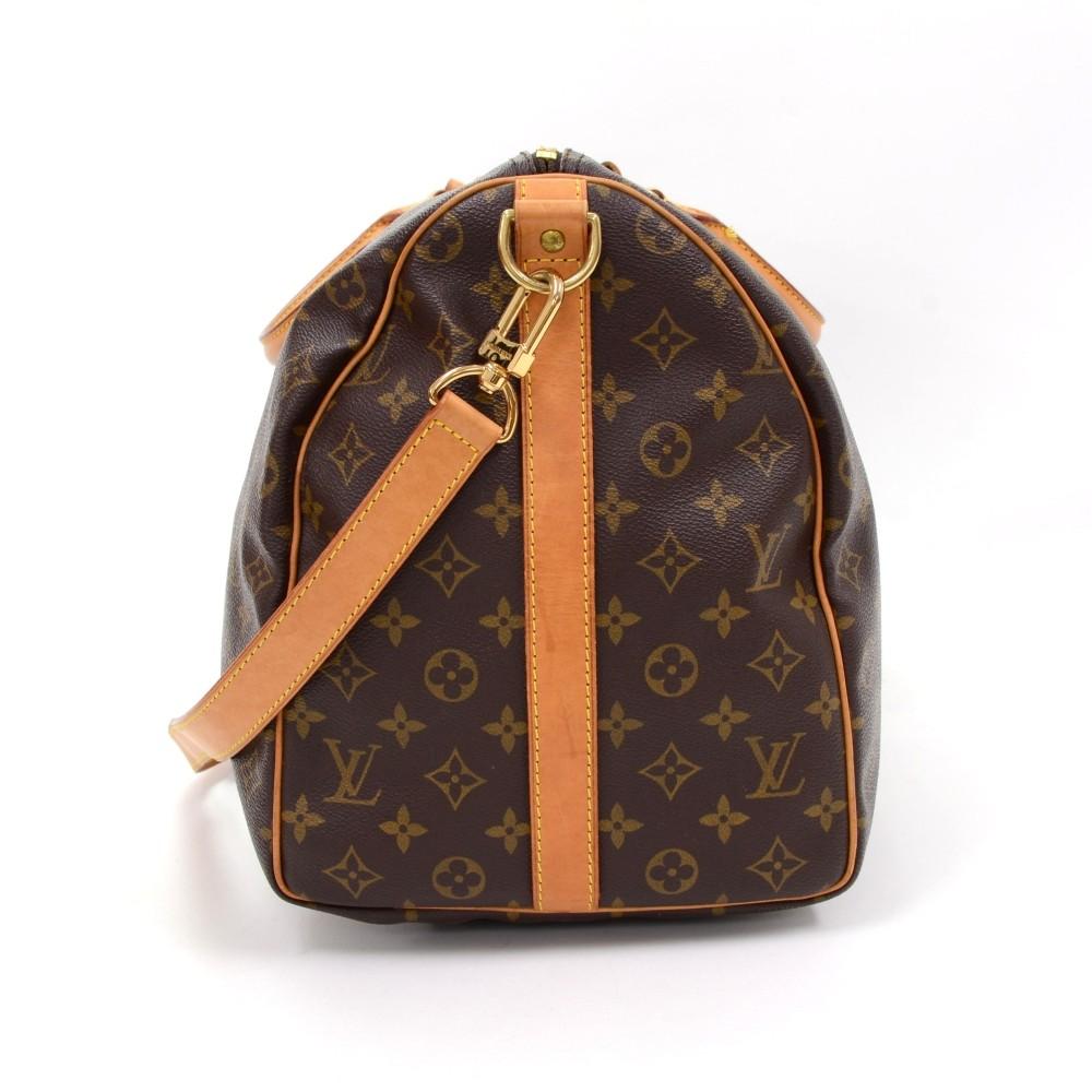 Louis Vuitto Keepall 50 Bandouliere